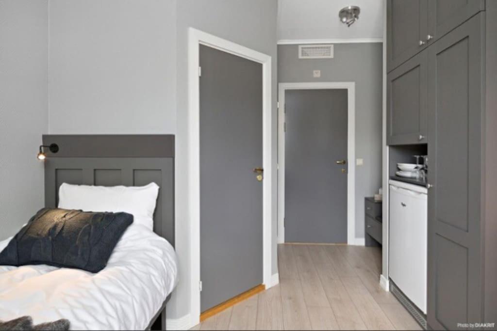 Studio Apartments Oslo Airport Gardermoen Exterior photo